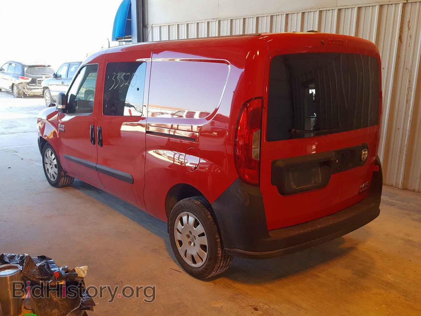 2016 RAM PROMASTER - VIN: ZFBERFATXG6B05441 - Фото 3