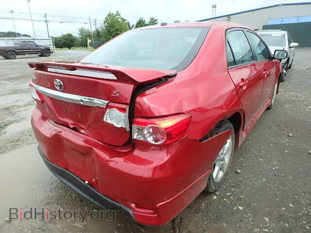 2011 TOYOTA COROLLA - VIN: 2T1BU4EE4BC735159 - Photo 4