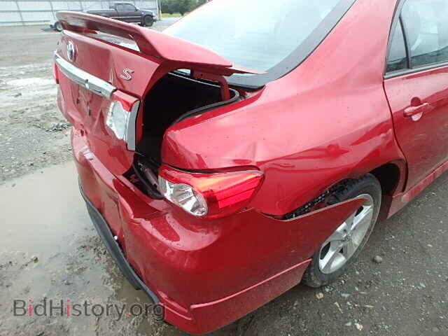 2011 TOYOTA COROLLA - VIN: 2T1BU4EE4BC735159 - Photo 10