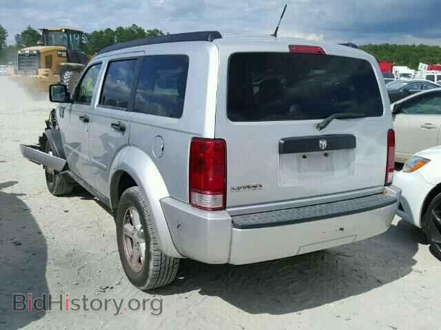 2008 DODGE NITRO - VIN: 1D8GT28K68W150194 - Photo 3