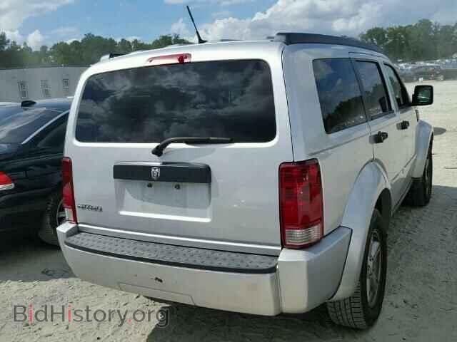2008 DODGE NITRO - VIN: 1D8GT28K68W150194 - Photo 4