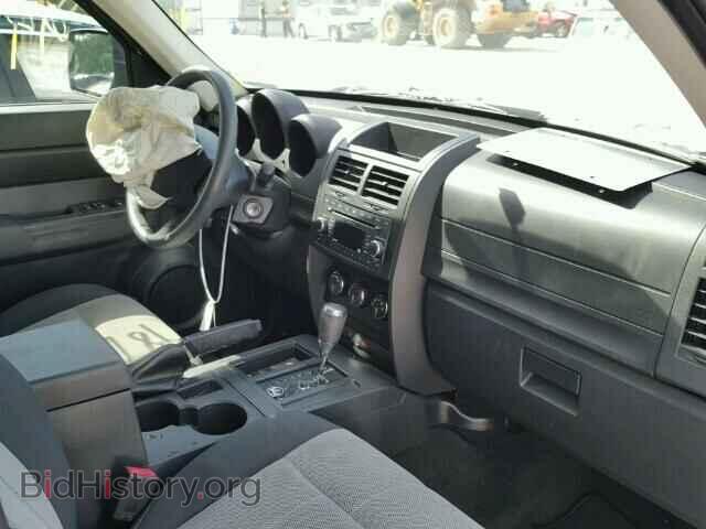 2008 DODGE NITRO - VIN: 1D8GT28K68W150194 - Photo 5