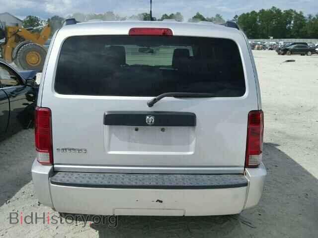 2008 DODGE NITRO - VIN: 1D8GT28K68W150194 - Photo 9