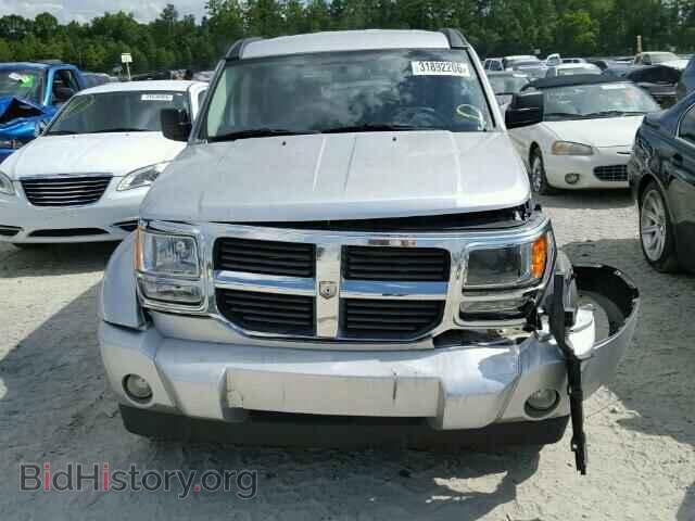 2008 DODGE NITRO - VIN: 1D8GT28K68W150194 - Photo 10