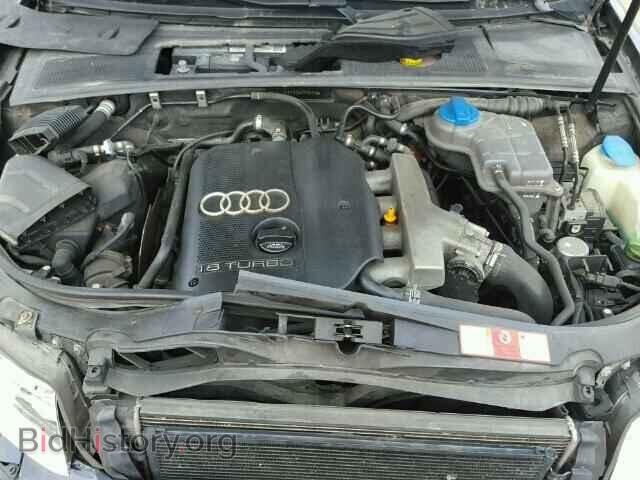2002 AUDI A4 - VIN: WAUJC68E02A173235 - Фото 7