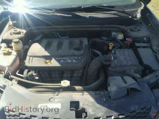 2014 DODGE AVENGER - VIN: 1C3CDZAB1EN112729 - Фото 7