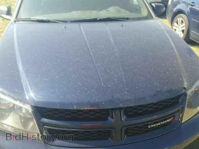 2014 DODGE AVENGER - VIN: 1C3CDZAB1EN112729 - Фото 9