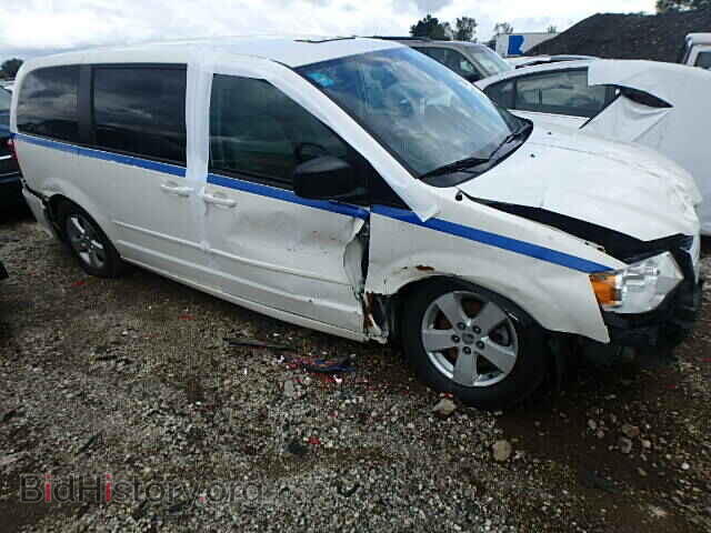 Фотография 2C4RDGBG6DR568568 - DODGE CARAVAN 2013
