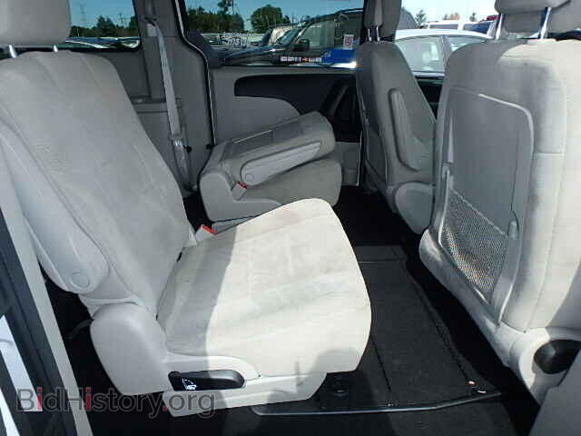 2013 DODGE CARAVAN - VIN: 2C4RDGBG6DR568568 - Фото 6