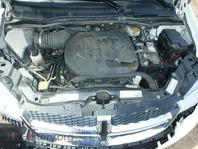 2013 DODGE CARAVAN - VIN: 2C4RDGBG6DR568568 - Фото 7