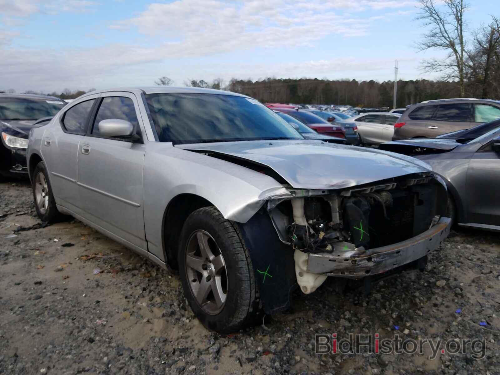 Photo 2B3CA3CVXAH117926 - DODGE CHARGER 2010