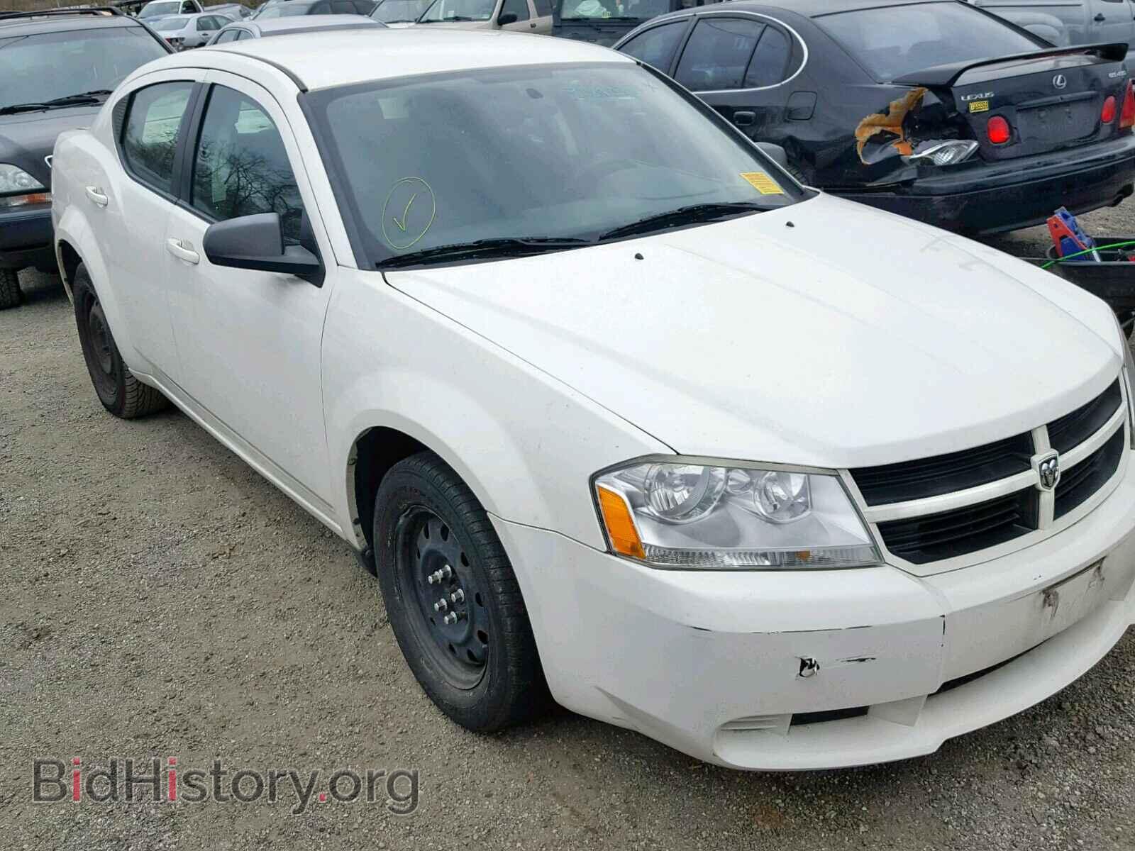 Фотография 1B3CC4FB9AN199401 - DODGE AVENGER 2010