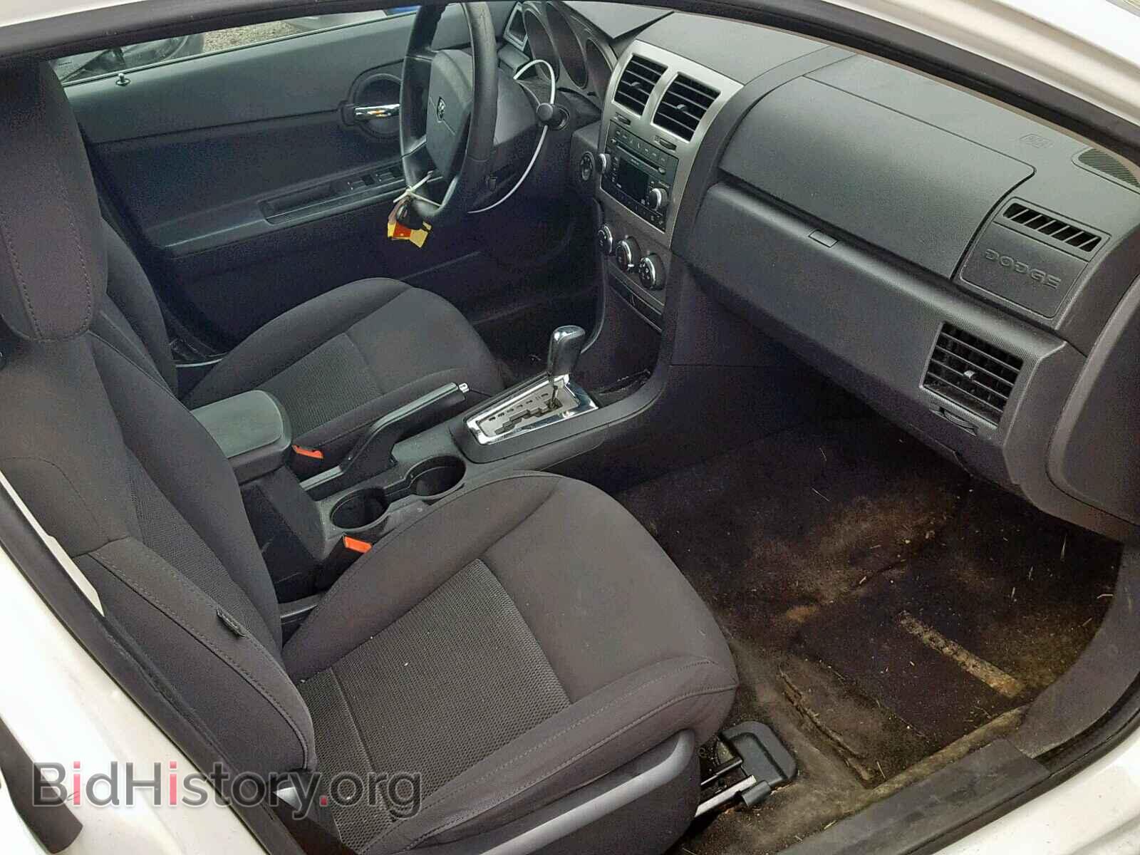 2010 DODGE AVENGER - VIN: 1B3CC4FB9AN199401 - Фото 5