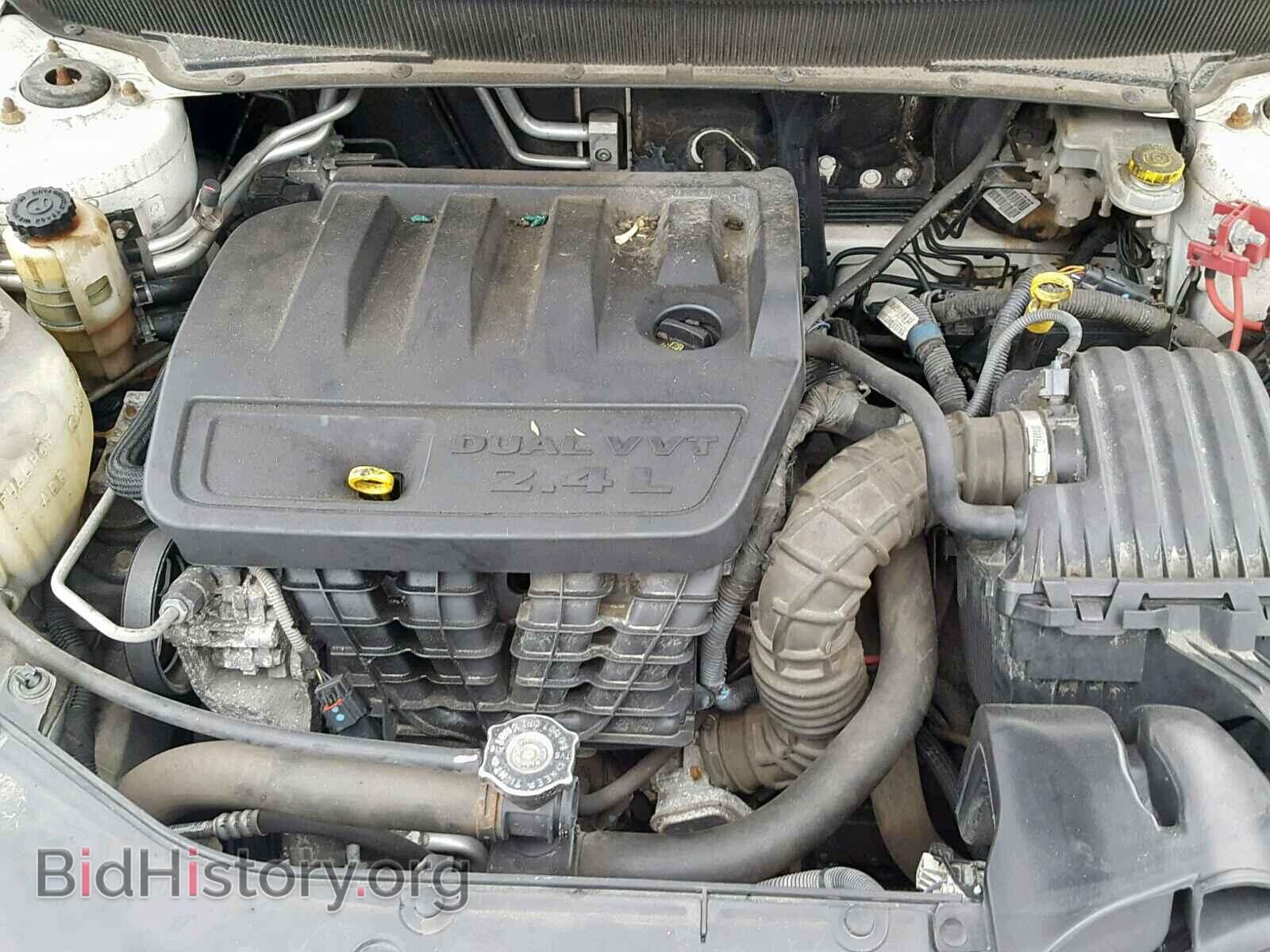 2010 DODGE AVENGER - VIN: 1B3CC4FB9AN199401 - Фото 9