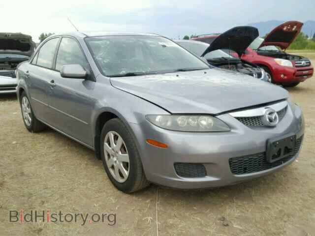 Фотография 1YVFP80CX65M66068 - MAZDA 6 2006