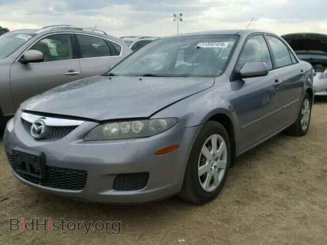 2006 MAZDA 6 - VIN: 1YVFP80CX65M66068 - Фото 2