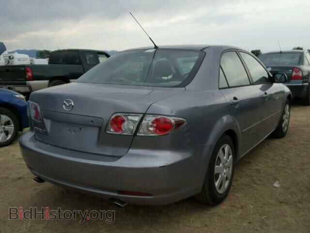 2006 MAZDA 6 - VIN: 1YVFP80CX65M66068 - Фото 4