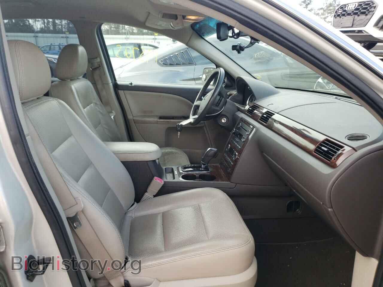 2008 FORD TAURUS - VIN: 1FAHP24W58G157962 - Фото 5