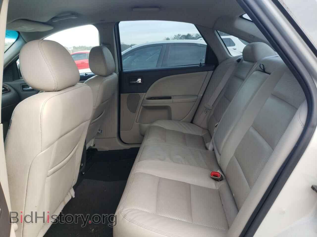 2008 FORD TAURUS - VIN: 1FAHP24W58G157962 - Фото 6