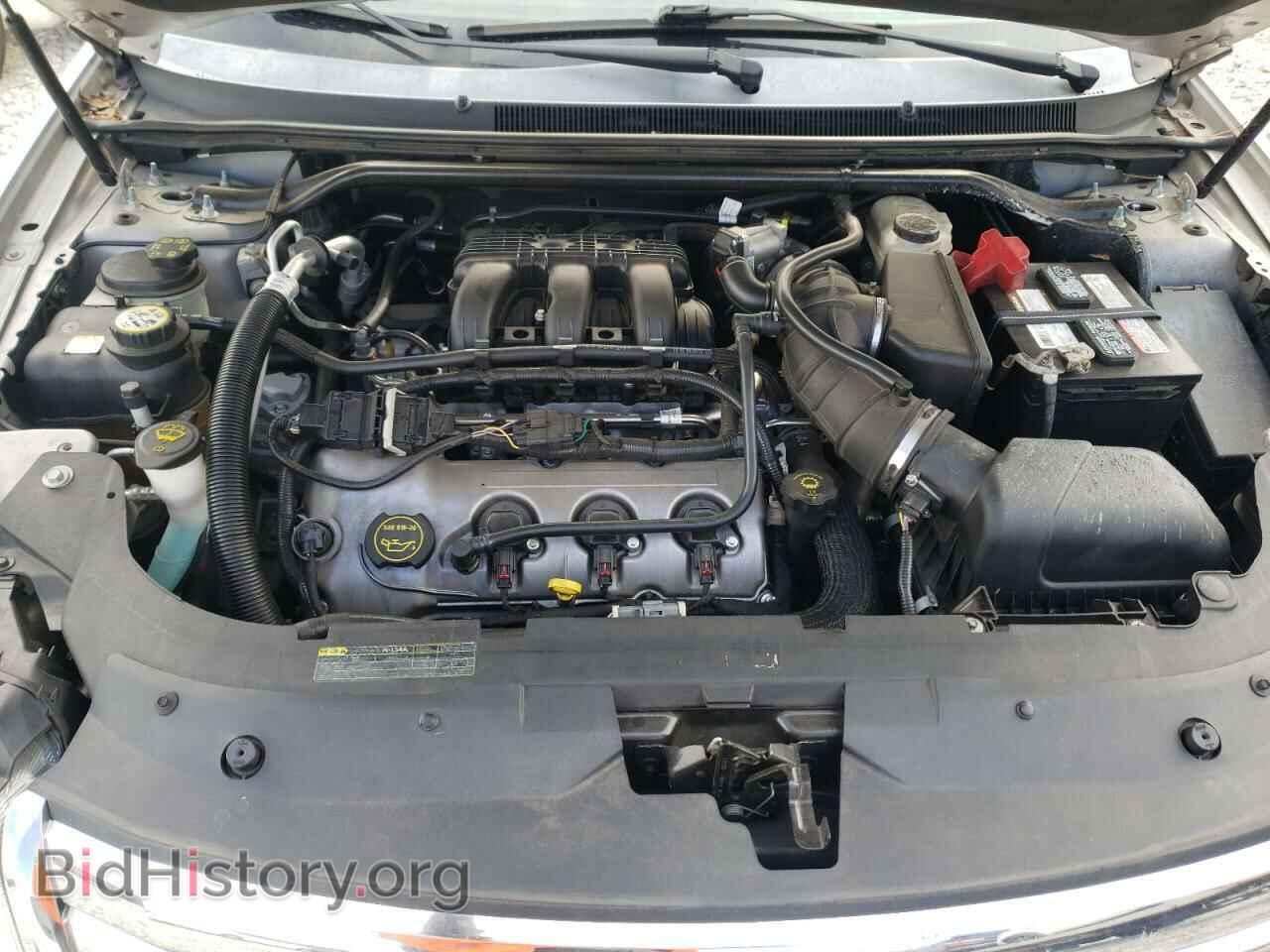 2008 FORD TAURUS - VIN: 1FAHP24W58G157962 - Фото 7