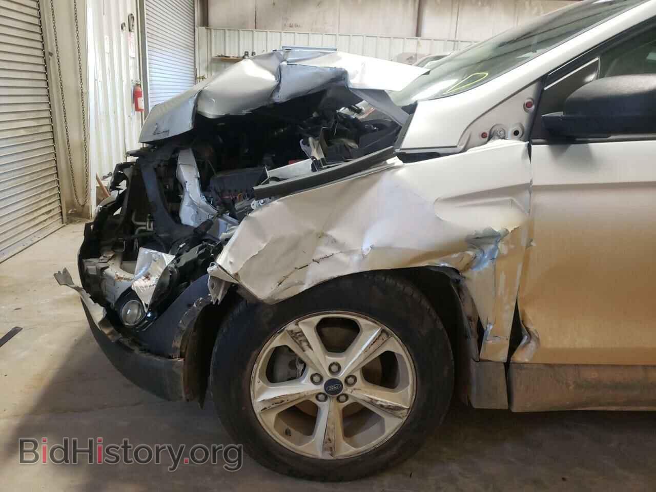 2016 FORD EDGE - VIN: 2FMPK3G90GBC00654 - Фото 9