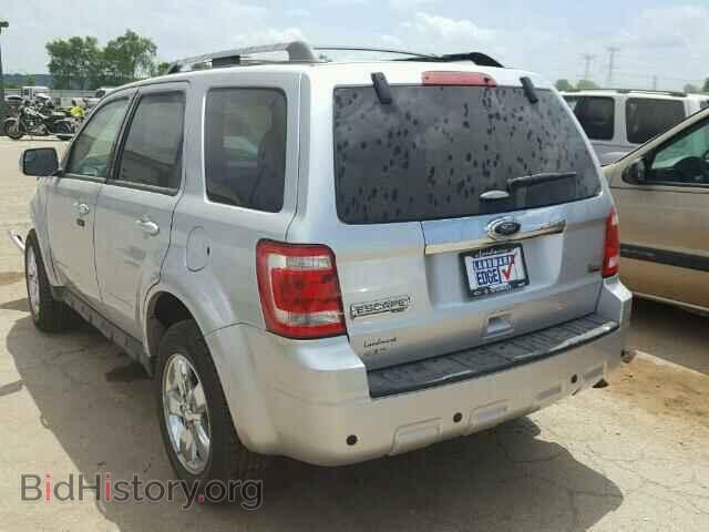 2012 FORD ESCAPE - VIN: 1FMCU9EG2CKC79659 - Photo 3