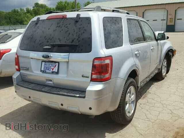 2012 FORD ESCAPE - VIN: 1FMCU9EG2CKC79659 - Photo 4