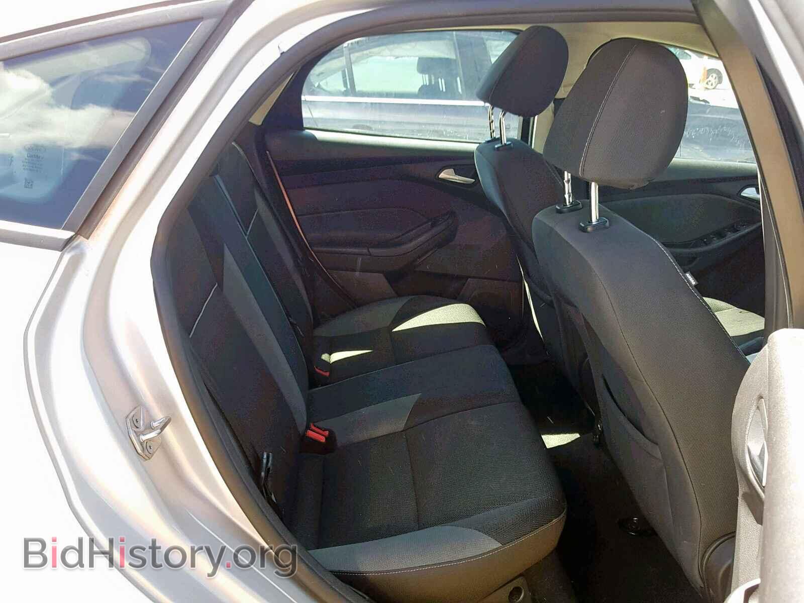 2014 FORD FOCUS SE - VIN: 1FADP3K29EL381730 - Фото 6