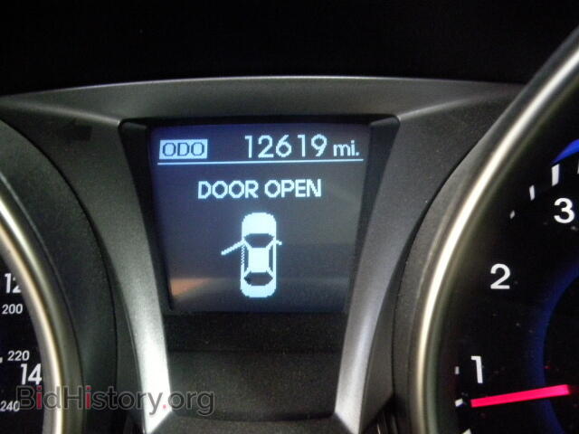 2013 HYUNDAI GENESIS - VIN: KMHHT6KD8DU094569 - Фото 8
