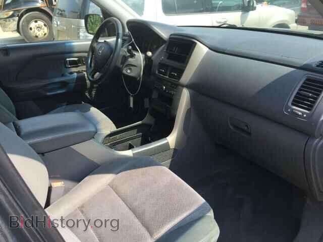 2006 HONDA PILOT - VIN: 2HKYF18496H522748 - Фото 5