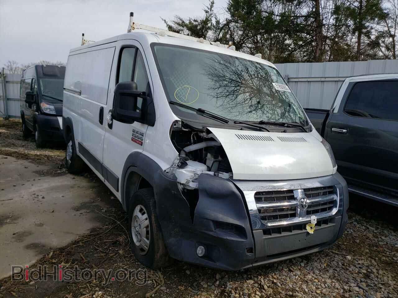 Фотография 3C6TRVAG0HE525940 - RAM PROMASTER 2017