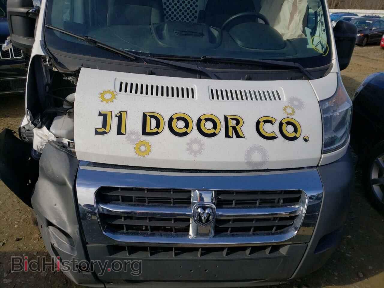 2017 RAM PROMASTER - VIN: 3C6TRVAG0HE525940 - Photo 7