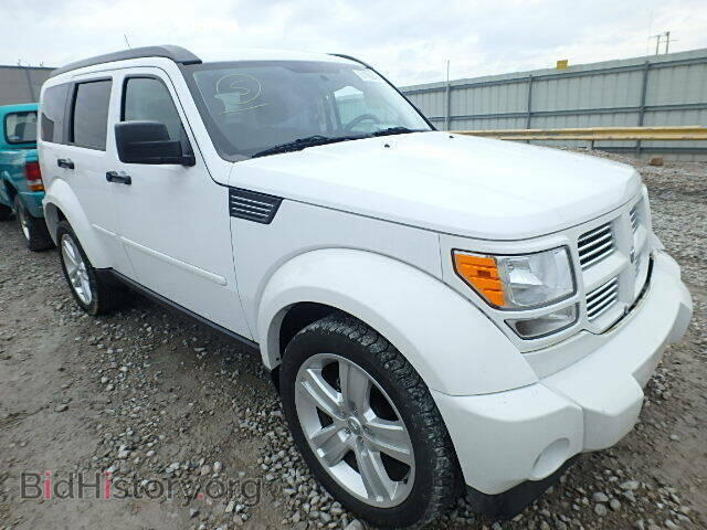 Photo 1D4PT4GK0BW565730 - DODGE NITRO 2011