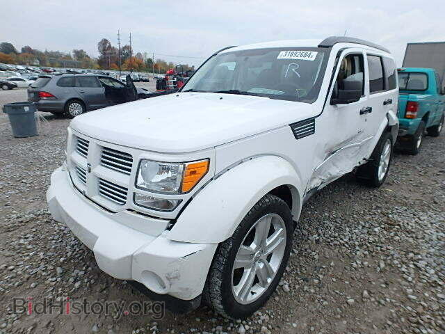 2011 DODGE NITRO - VIN: 1D4PT4GK0BW565730 - Фото 2