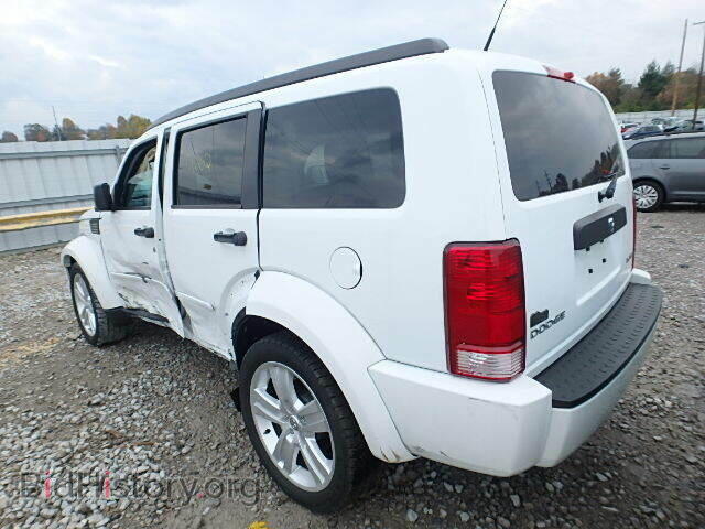 2011 DODGE NITRO - VIN: 1D4PT4GK0BW565730 - Фото 3