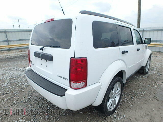 2011 DODGE NITRO - VIN: 1D4PT4GK0BW565730 - Фото 4