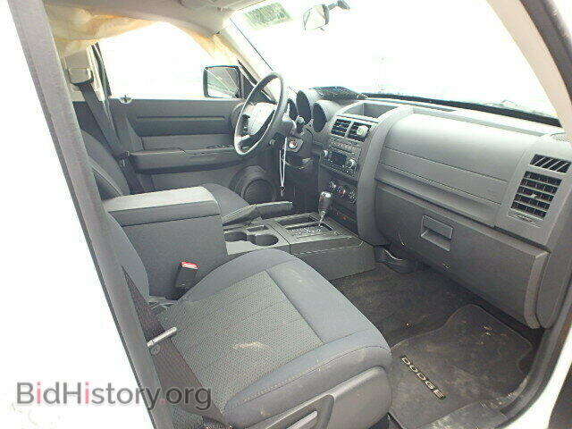 2011 DODGE NITRO - VIN: 1D4PT4GK0BW565730 - Фото 5