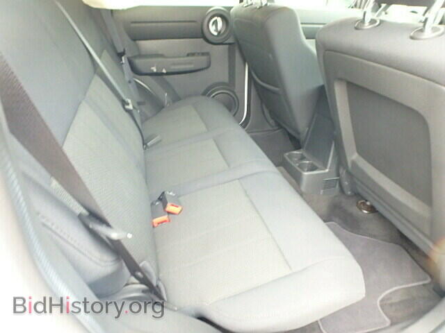2011 DODGE NITRO - VIN: 1D4PT4GK0BW565730 - Фото 6