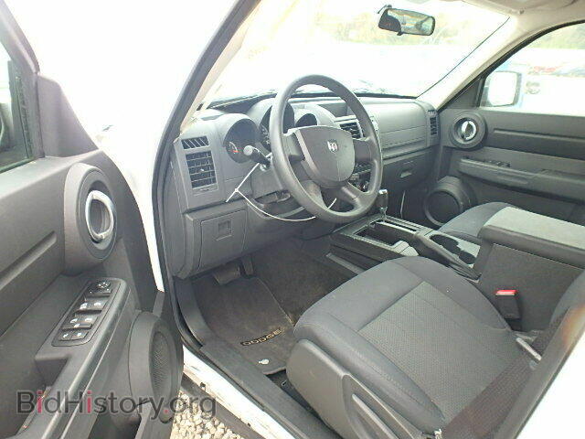2011 DODGE NITRO - VIN: 1D4PT4GK0BW565730 - Фото 9