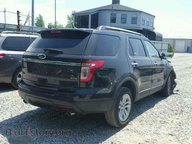 2013 FORD EXPLORER - VIN: 1FM5K8D86DGB74775 - Photo 4