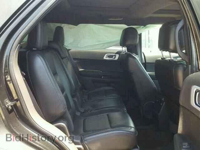 2013 FORD EXPLORER - VIN: 1FM5K8D86DGB74775 - Photo 6