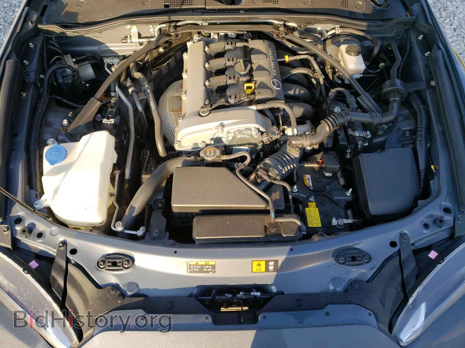 2020 MAZDA MX5 - VIN: JM1NDAC79L0410096 - Фото 7