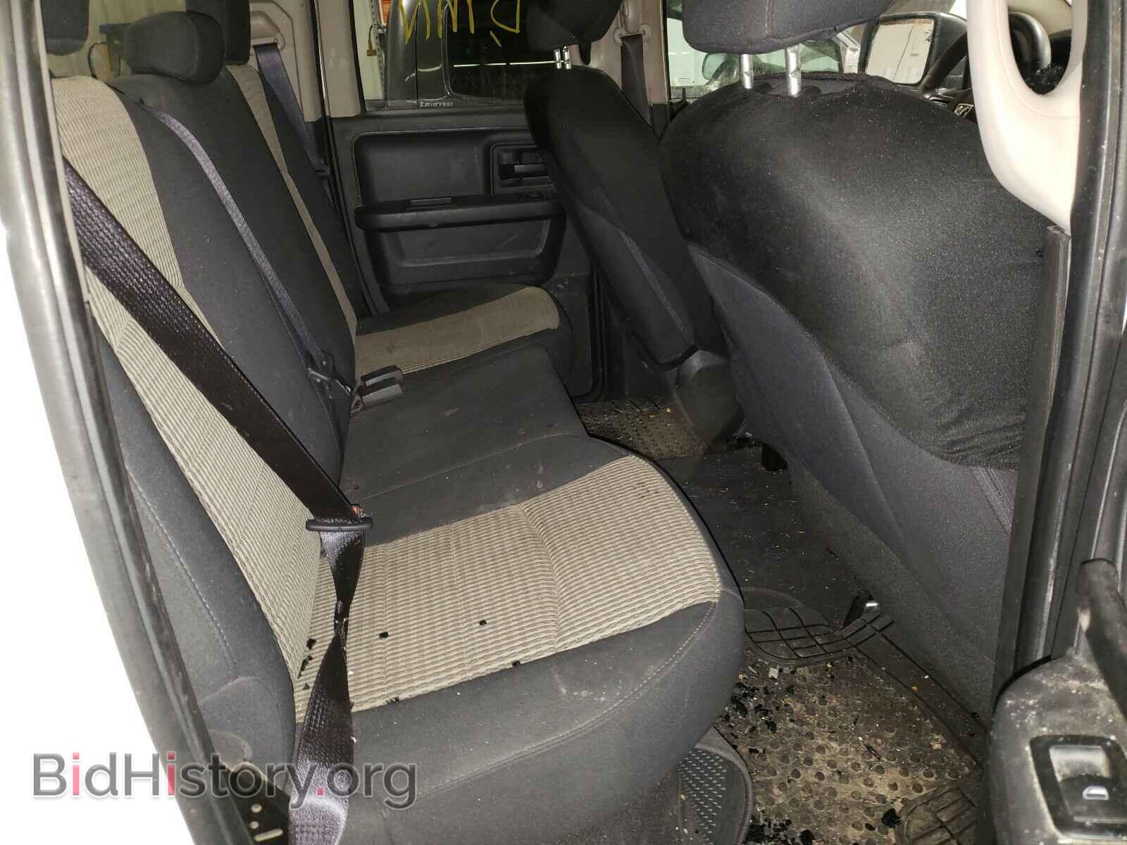 2012 DODGE RAM 1500 - VIN: 1C6RD7FP2CS317805 - Фото 6