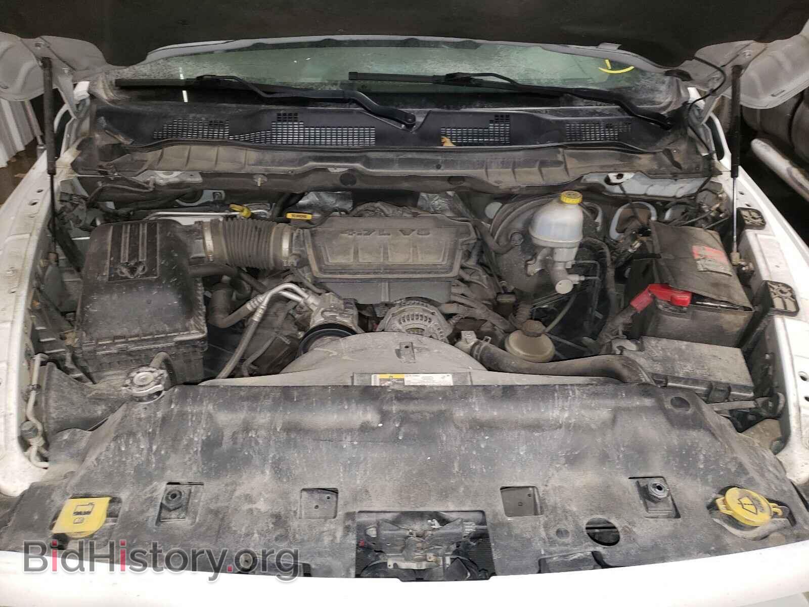 2012 DODGE RAM 1500 - VIN: 1C6RD7FP2CS317805 - Фото 7