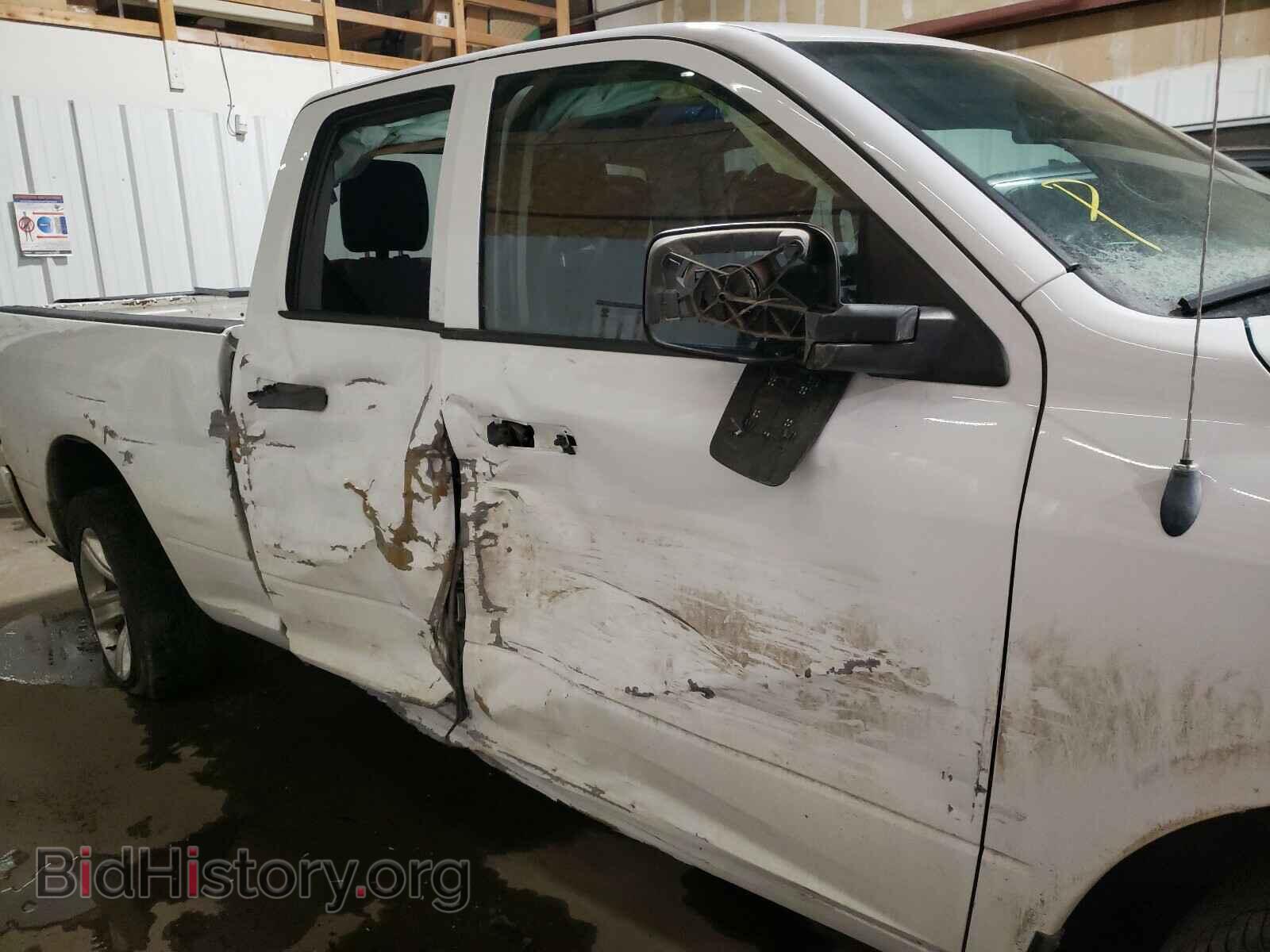 2012 DODGE RAM 1500 - VIN: 1C6RD7FP2CS317805 - Фото 9