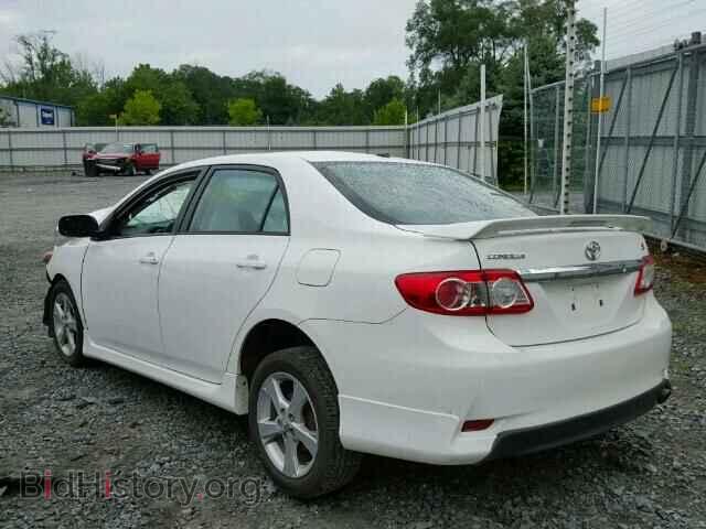 2012 TOYOTA COROLLA - VIN: 2T1BU4EE4CC866643 - Фото 3