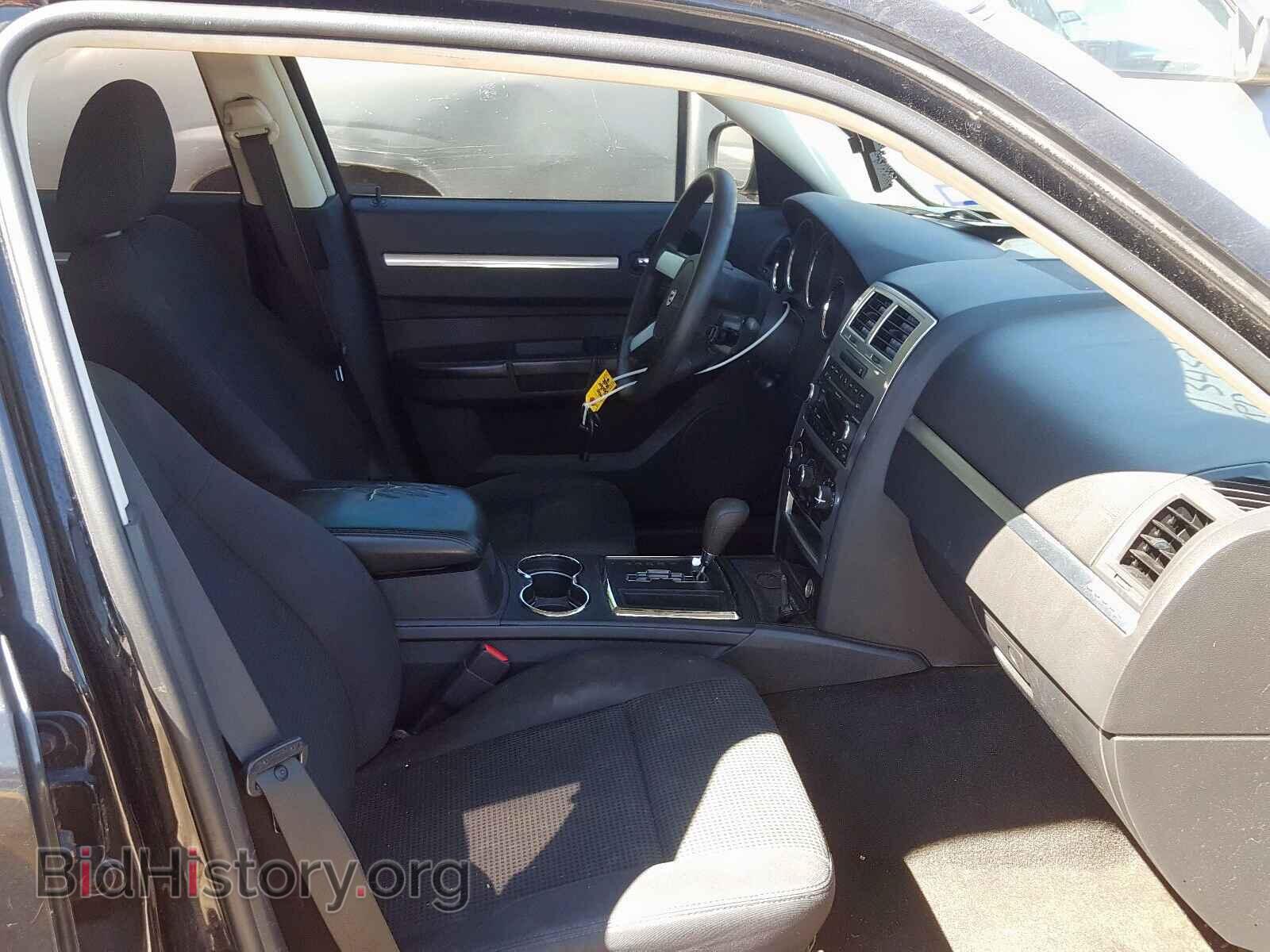 2010 DODGE CHARGER - VIN: 2B3CA3CV3AH135751 - Фото 5