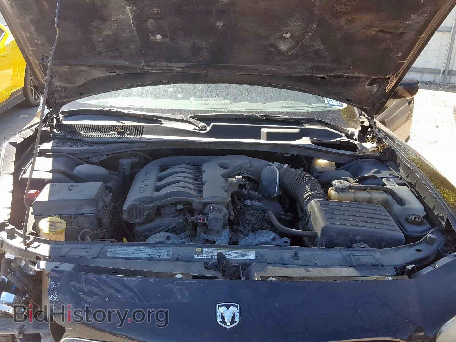 2010 DODGE CHARGER - VIN: 2B3CA3CV3AH135751 - Фото 7