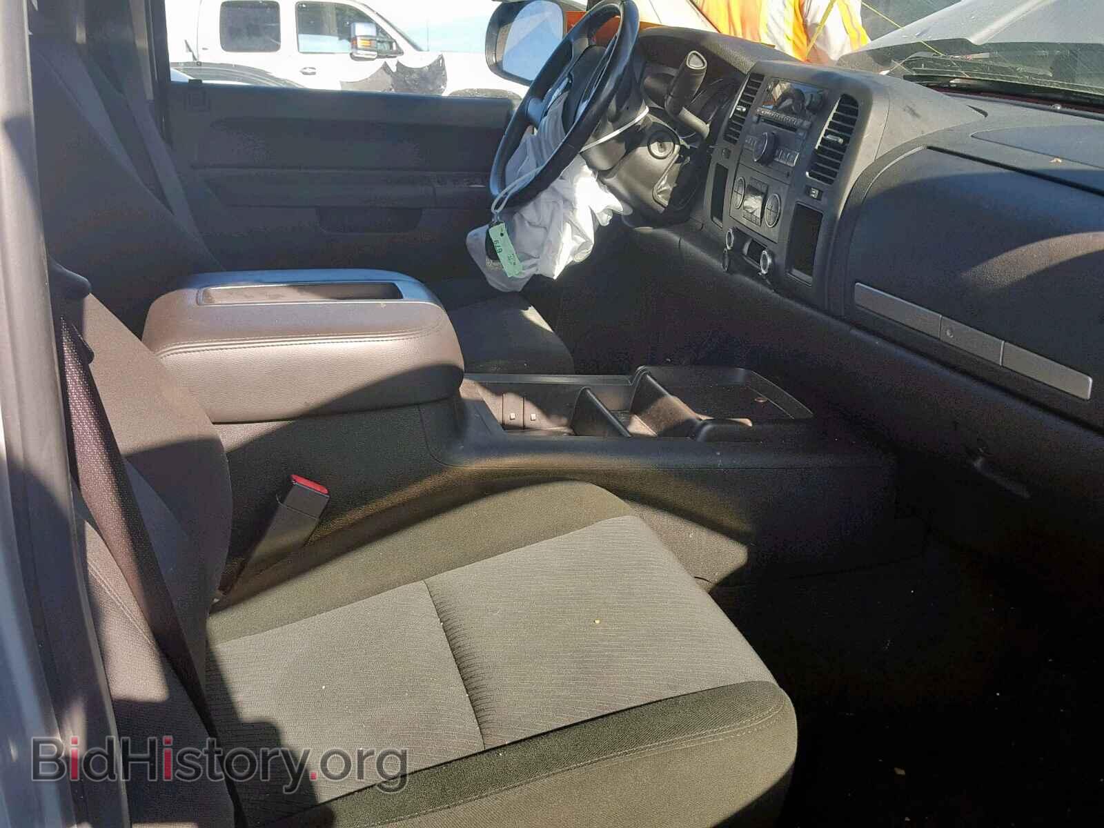 2010 CHEVROLET SILVERADO - VIN: 3GCRCSE02AG138722 - Фото 5