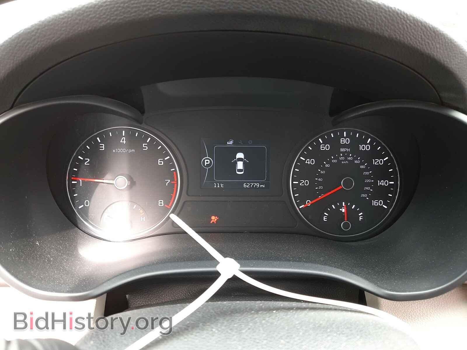 2016 KIA OPTIMA - VIN: KNAGT4L37G5079423 - Фото 8